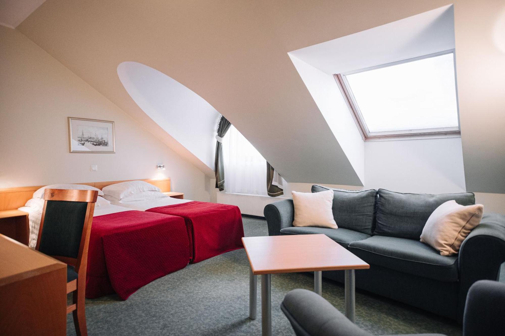 Rixwell Viru Square Hotel Tallinn Room photo